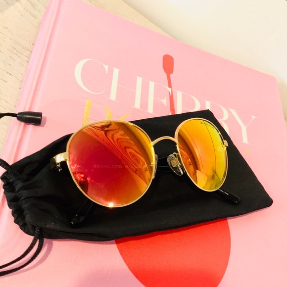 Michael Kors Accessories - Michael Kors Limited Edition Pink Sunglasses
